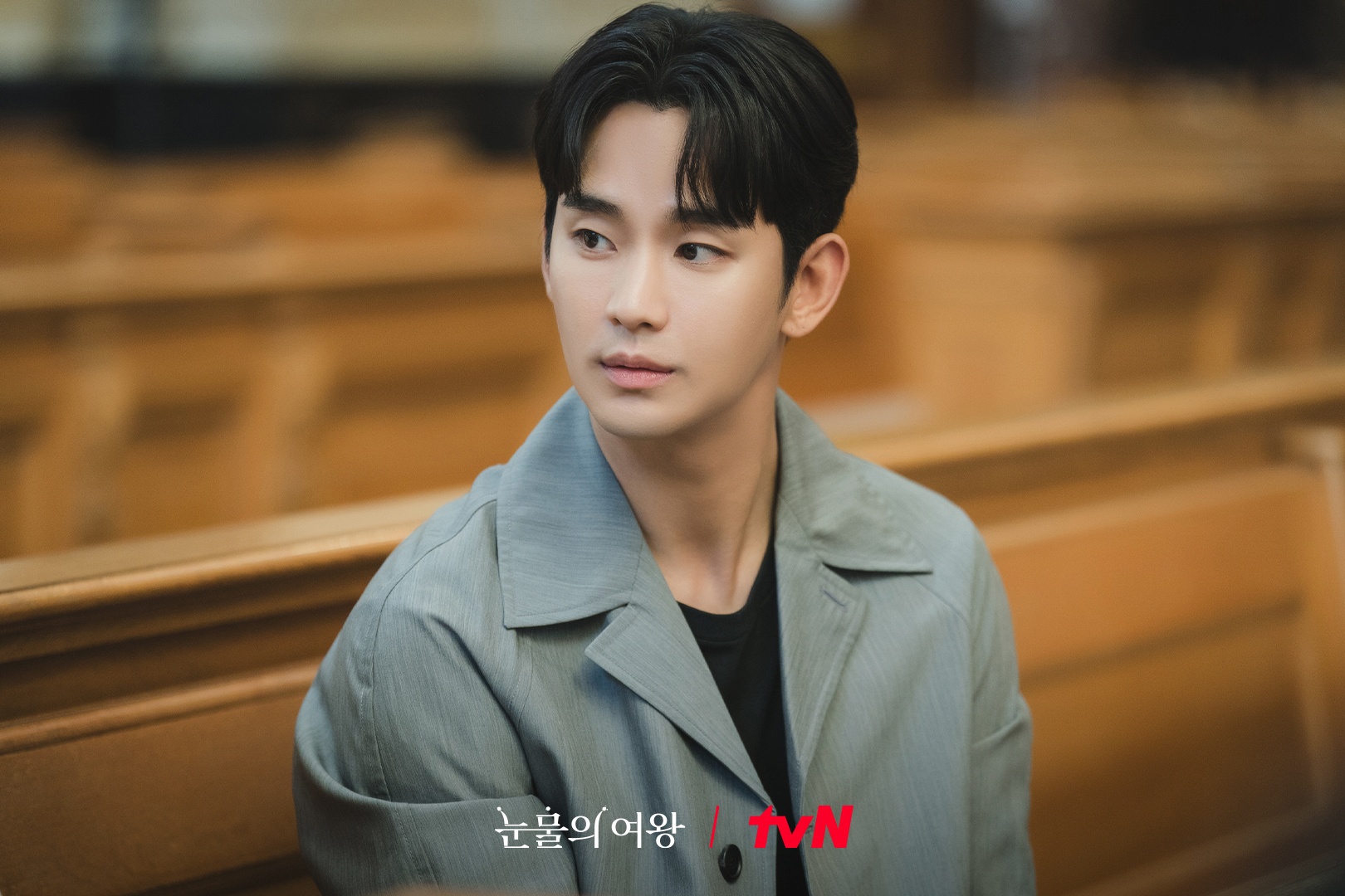 Kim Soo Hyun v&agrave;o viện điều trị t&acirc;m l&yacute;, diện mạo giờ gầy sọp th&ecirc; thảm- Ảnh 2.