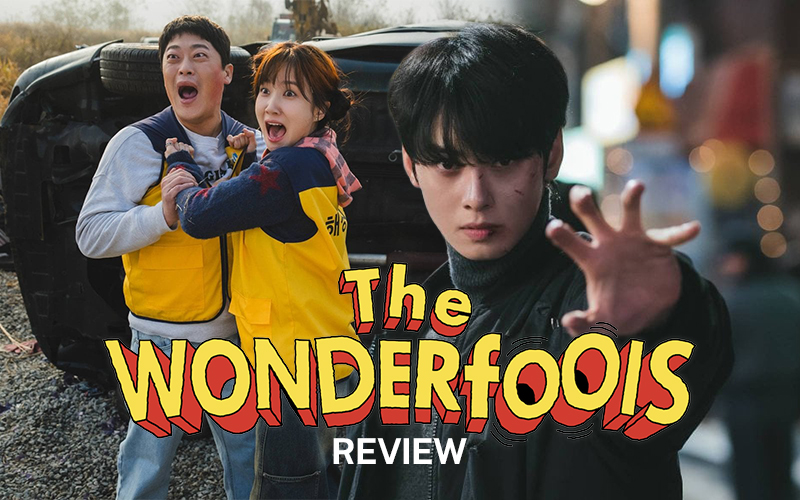 The Wonderfools: Biệt đội si&ecirc;u anh h&ugrave;ng &ldquo;b&aacute;o đời&rdquo; nhất m&agrave;n ảnh, cứu thế giới m&agrave; như đi tấu h&agrave;i- Ảnh 1.
