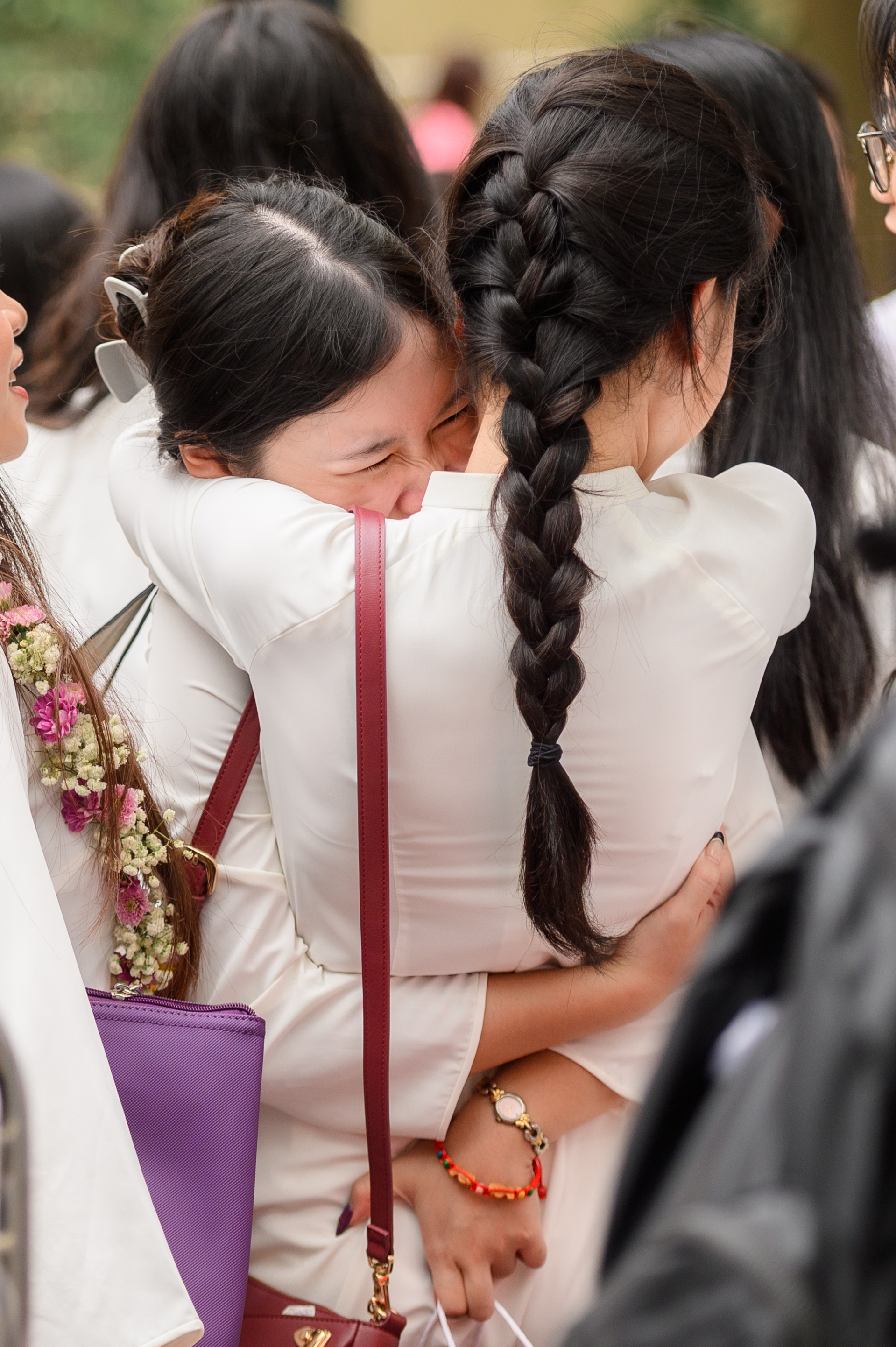 Nữ sinh Kim Li&ecirc;n rạng rỡ trong ng&agrave;y bế giảng 2026: Thanh xu&acirc;n đẹp nhất l&agrave; đ&acirc;y chứ đ&acirc;u!- Ảnh 6.