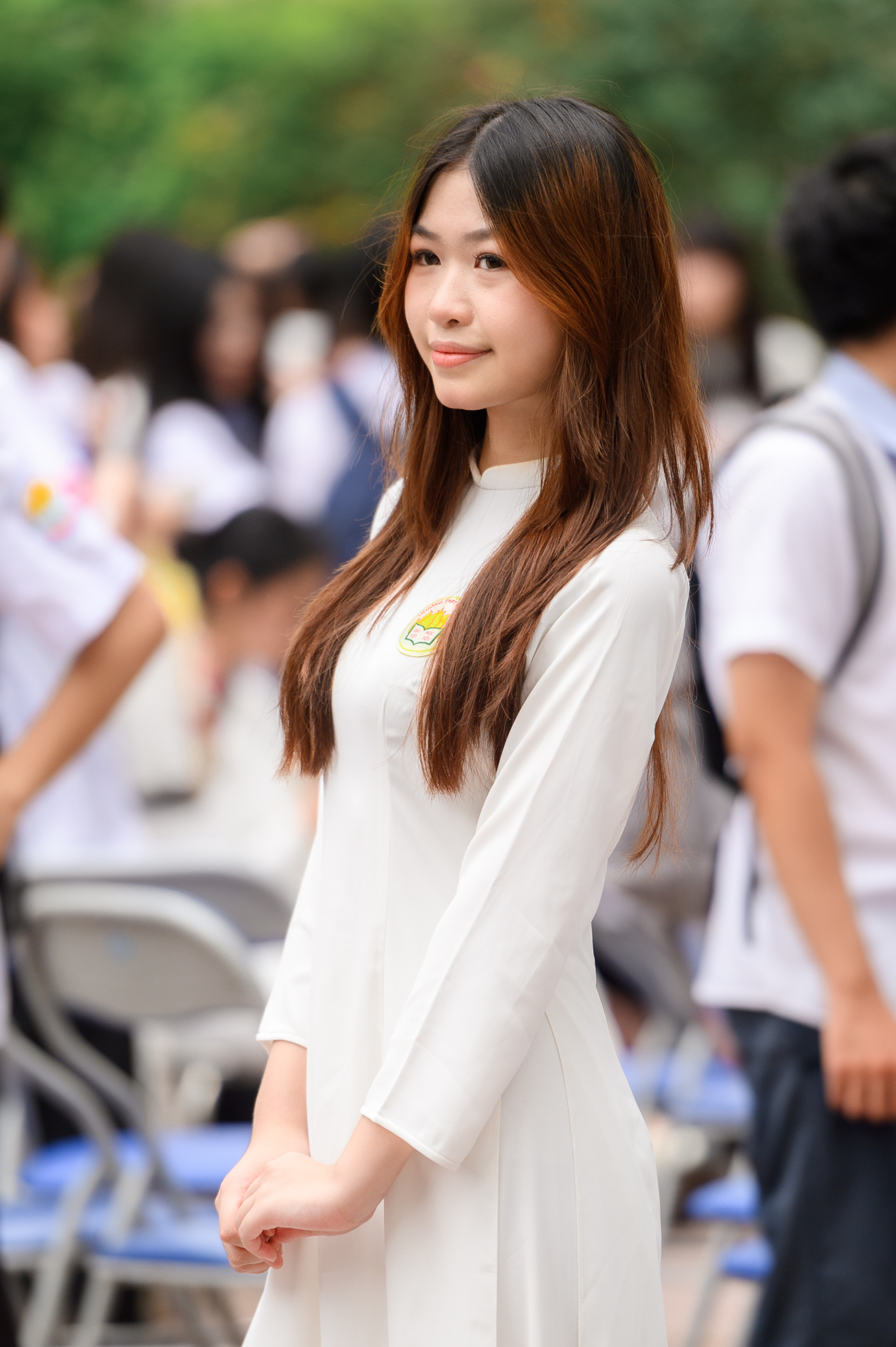 Nữ sinh Kim Li&ecirc;n rạng rỡ trong ng&agrave;y bế giảng 2026: Thanh xu&acirc;n đẹp nhất l&agrave; đ&acirc;y chứ đ&acirc;u!- Ảnh 18.