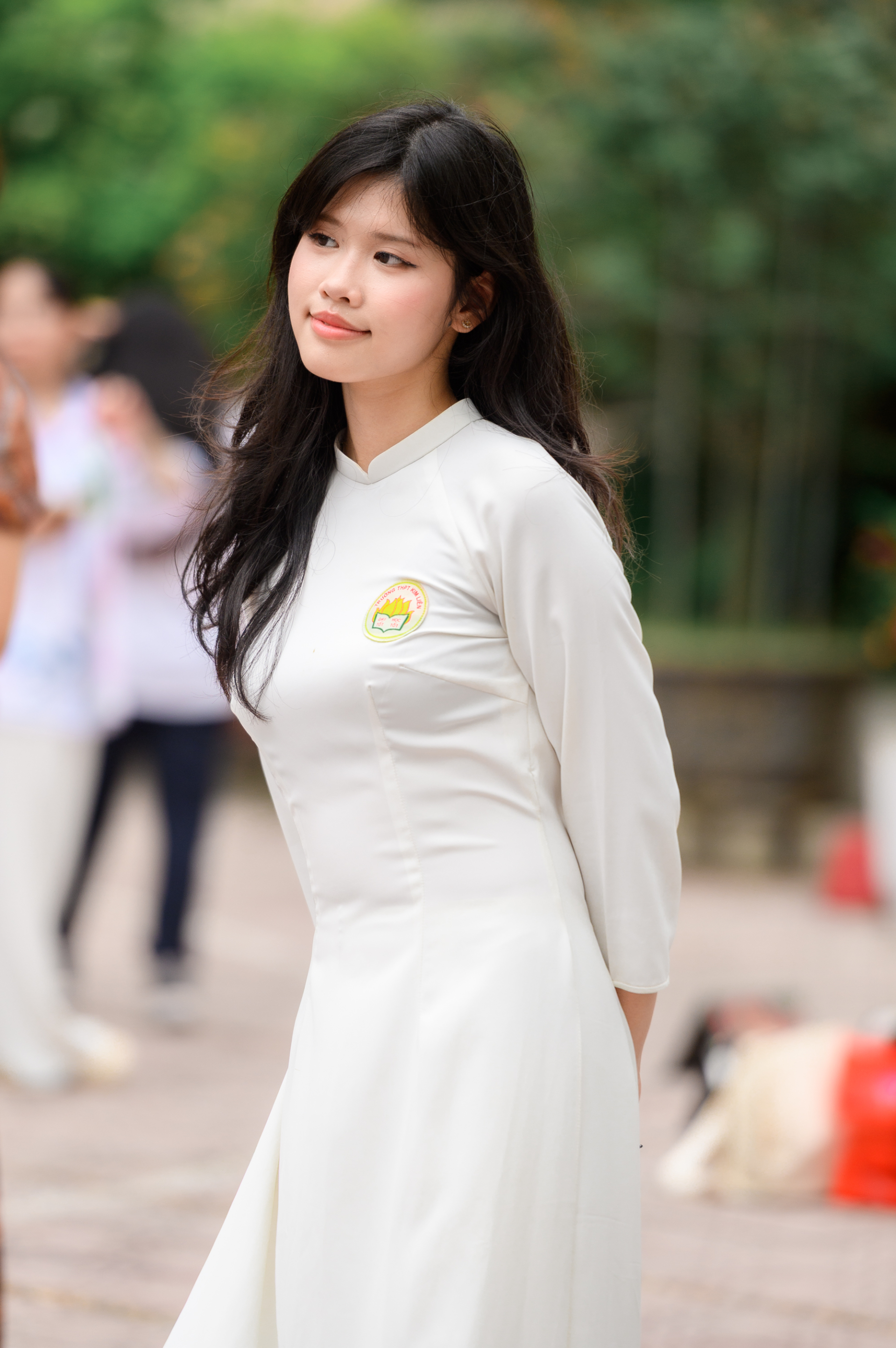 Nữ sinh Kim Li&ecirc;n rạng rỡ trong ng&agrave;y bế giảng 2026: Thanh xu&acirc;n đẹp nhất l&agrave; đ&acirc;y chứ đ&acirc;u!- Ảnh 17.