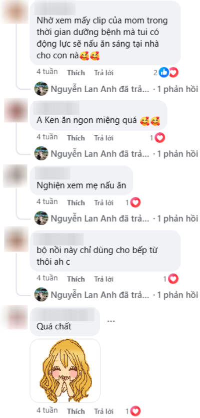 Loạt clip nấu ăn l&uacute;c 5h30 s&aacute;ng của mẹ 2 con ở Quảng Trị h&uacute;t h&agrave;ng triệu lượt xem v&igrave; qu&aacute; thực tế: Chi ti&ecirc;u tiền chợ kiểu g&igrave; m&agrave; cả nh&agrave; 4 người vẫn sống thoải m&aacute;i?- Ảnh 13.