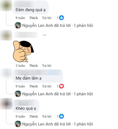 Loạt clip nấu ăn l&uacute;c 5h30 s&aacute;ng của mẹ 2 con ở Quảng Trị h&uacute;t h&agrave;ng triệu lượt xem v&igrave; qu&aacute; thực tế: Chi ti&ecirc;u tiền chợ kiểu g&igrave; m&agrave; cả nh&agrave; 4 người vẫn sống thoải m&aacute;i?- Ảnh 17.