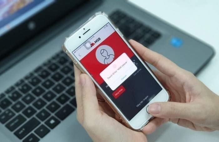 Từ 1/6: Một ng&acirc;n h&agrave;ng thay ứng dụng chuyển tiền, kh&aacute;ch h&agrave;ng cần tải lại app, x&aacute;c thực CCCD v&agrave; số điện thoại- Ảnh 1.