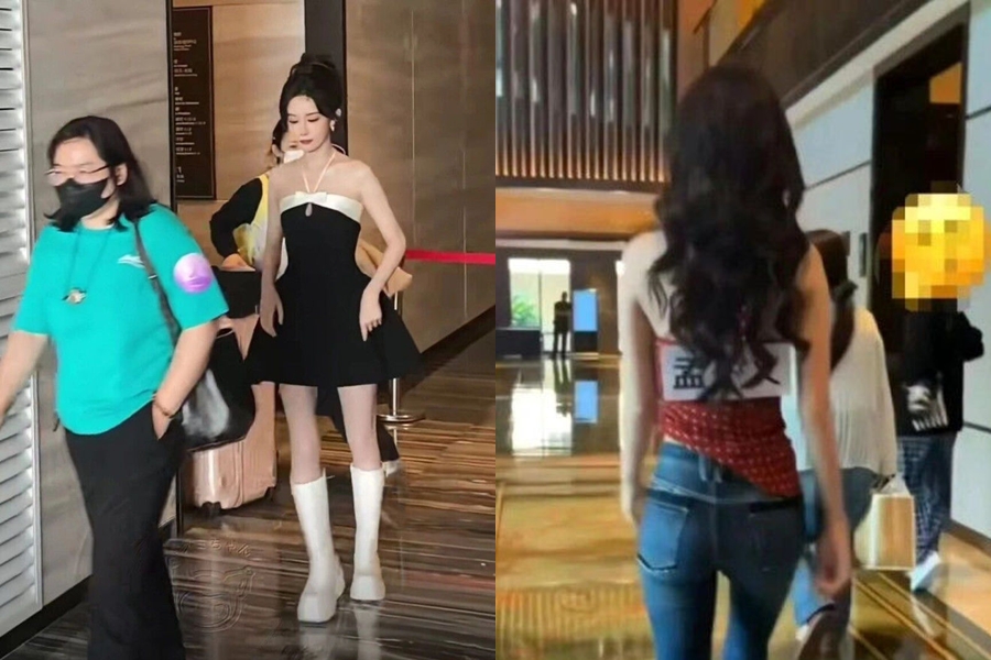 5 nam thần, mỹ nh&acirc;n gầy đến trơ xương khiến cả showbiz ph&aacute;t hoảng- Ảnh 5.