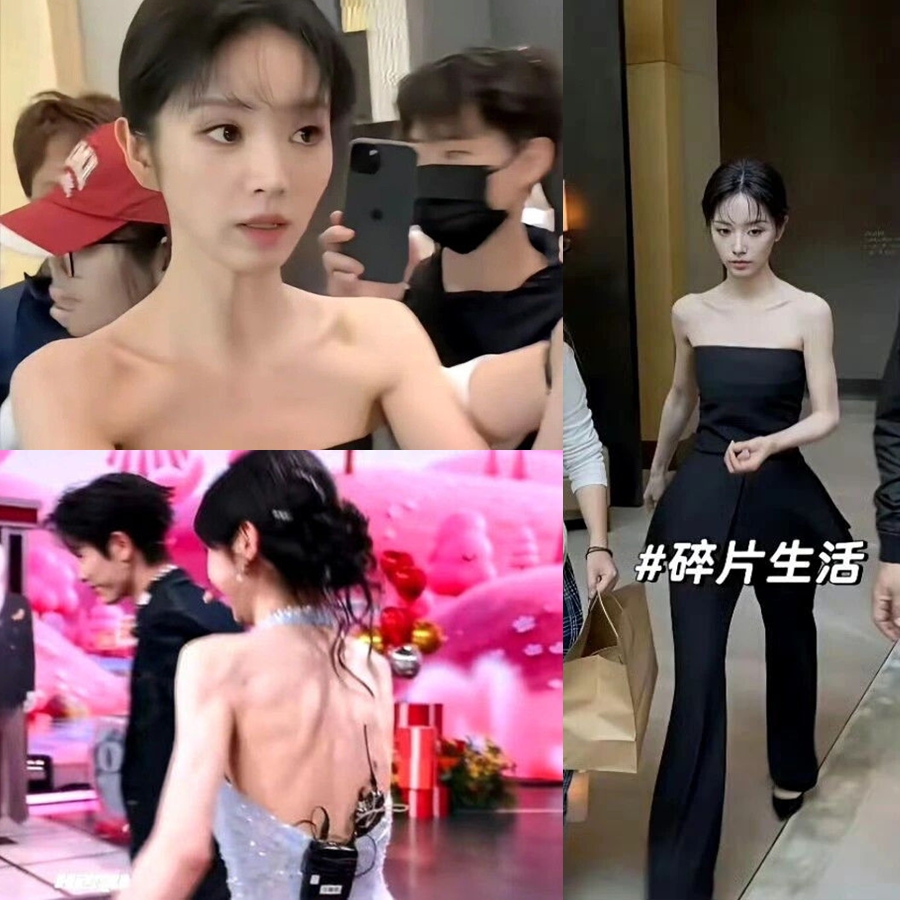 5 nam thần, mỹ nh&acirc;n gầy đến trơ xương khiến cả showbiz ph&aacute;t hoảng- Ảnh 7.