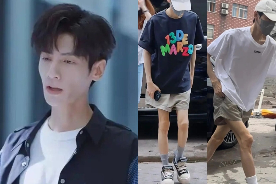 5 nam thần, mỹ nh&acirc;n gầy đến trơ xương khiến cả showbiz ph&aacute;t hoảng- Ảnh 12.