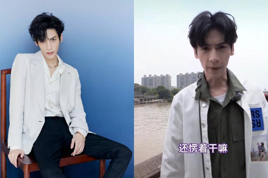 5 nam thần, mỹ nh&acirc;n gầy đến trơ xương khiến cả showbiz ph&aacute;t hoảng- Ảnh 11.