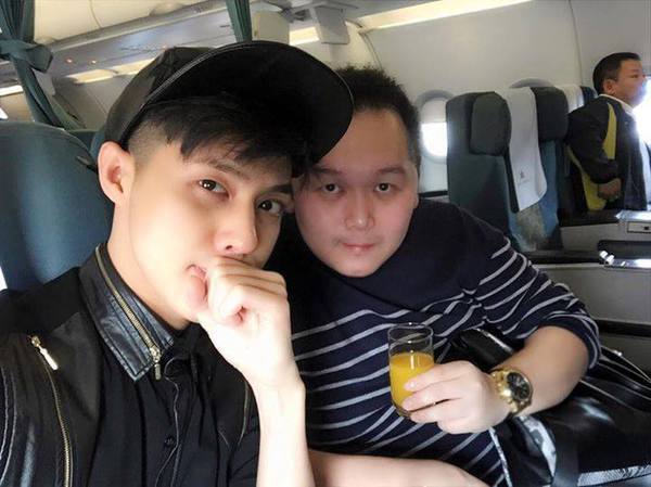 Quản l&yacute; cũ của Noo Phước Thịnh l&agrave; ai, cả hai c&oacute; mối quan hệ thế n&agrave;o?- Ảnh 1.