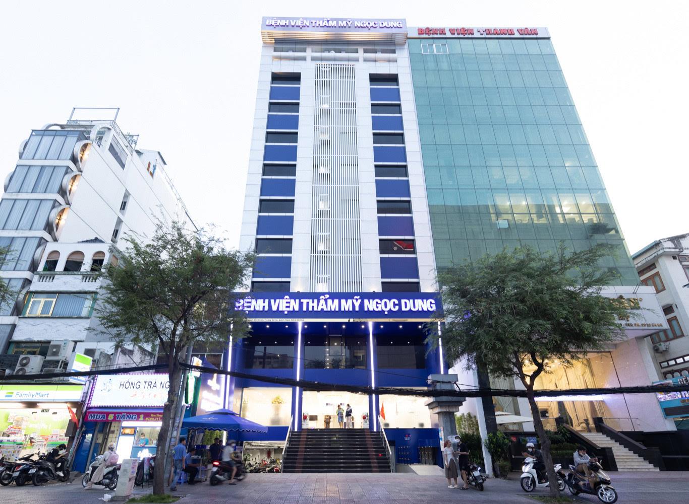 Bệnh viện Thẩm mỹ Ngọc Dung: Sự kh&aacute;c biệt đến từ m&ocirc; h&igrave;nh chuy&ecirc;n khoa - Ảnh 1.