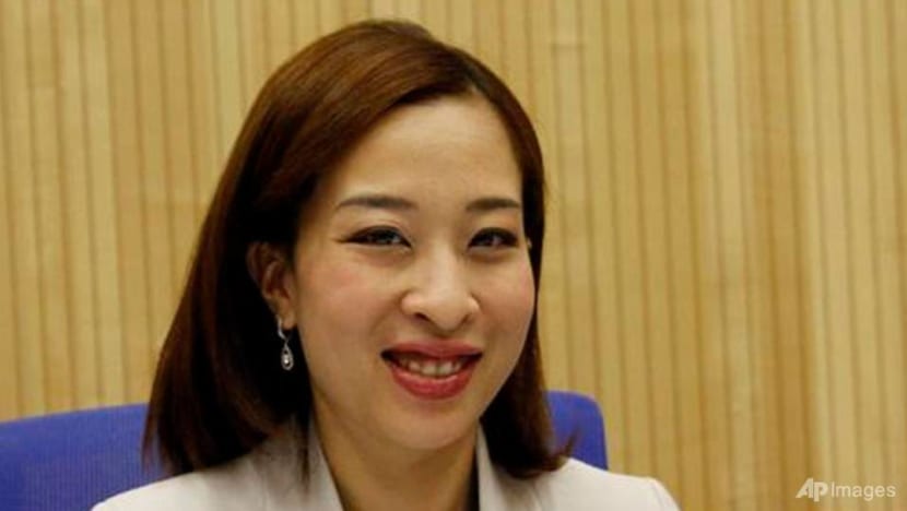 Công chúa Thái Lan trong tình trạng nguy kịch- Ảnh 1. Công chúa Thái Lan trong tình trạng nguy kịch- Ảnh 1.