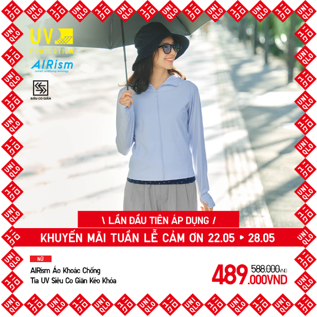 Hội mặc đẹp truyền tay nhau loạt mẹo săn sale tại Tuần Lễ Cảm Ơn của UNIQLO h&egrave; n&agrave;y - Ảnh 2.