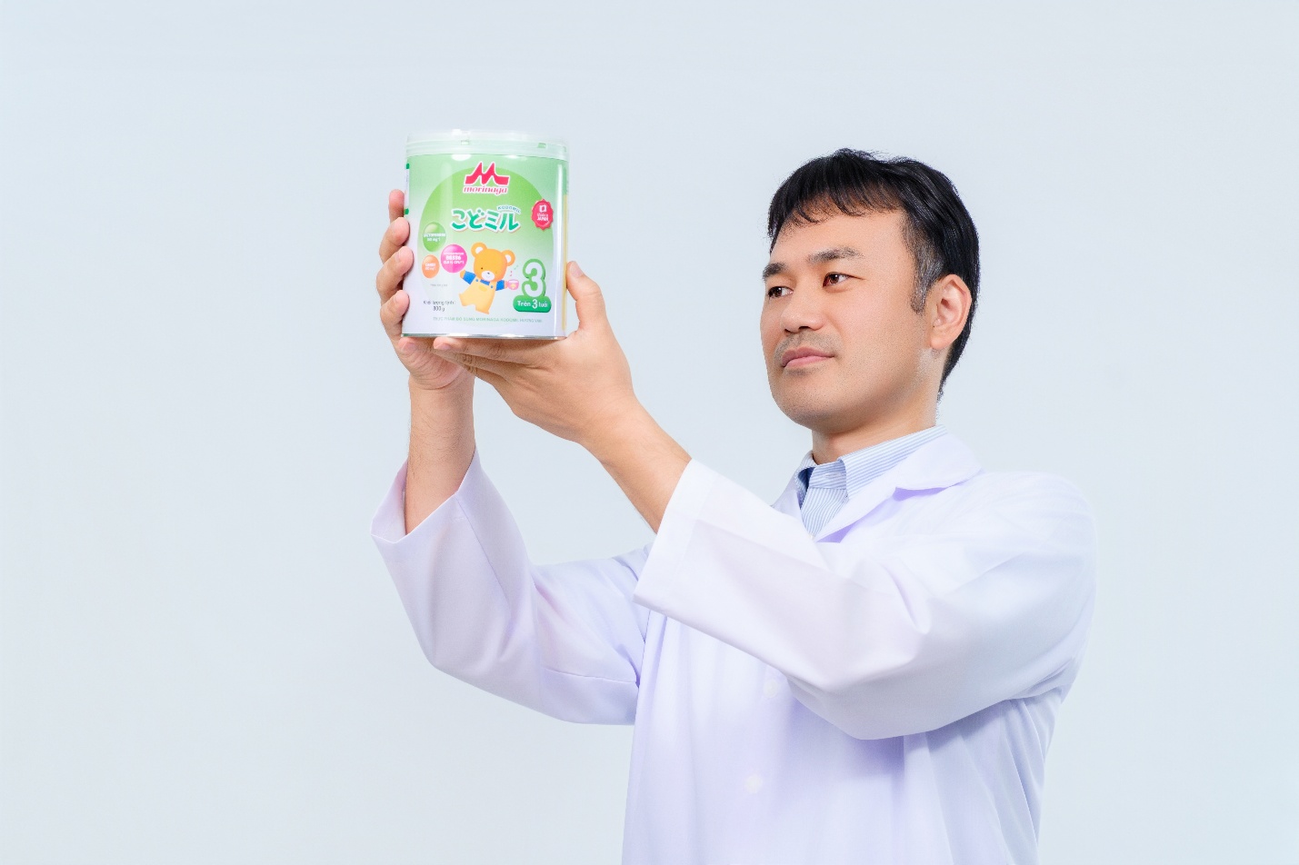 Hãng sữa sở hữu nhà máy có công suất sản xuất Lactoferrin số 1 toàn cầu - Ảnh 6. Hãng sữa sở hữu nhà máy có công suất sản xuất Lactoferrin số 1 toàn cầu - Ảnh 6.