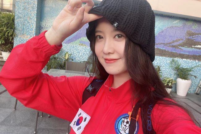 N&agrave;ng cỏ Goo Hye Sun giờ biến th&agrave;nh &ldquo;y&ecirc;u tinh&rdquo; đấy &agrave;?- Ảnh 5.