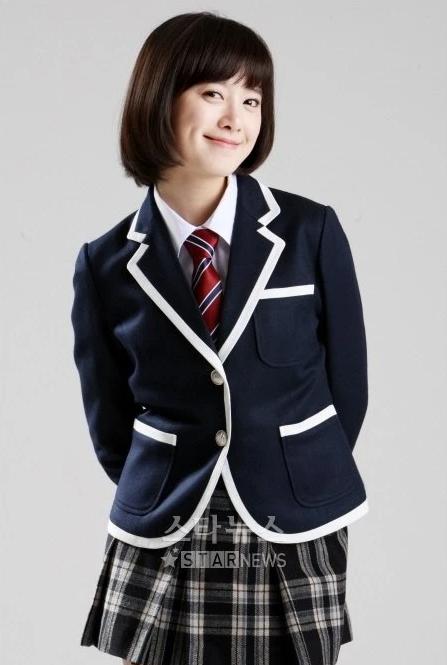 N&agrave;ng cỏ Goo Hye Sun giờ biến th&agrave;nh &ldquo;y&ecirc;u tinh&rdquo; đấy &agrave;?- Ảnh 4.