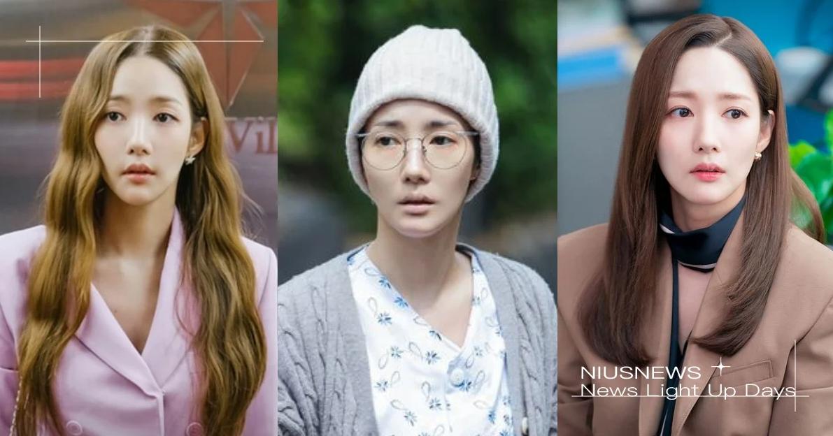 Park Min Young đ&atilde; lấy lại hướng dẫn sử dụng nhan sắc rồi- Ảnh 2.