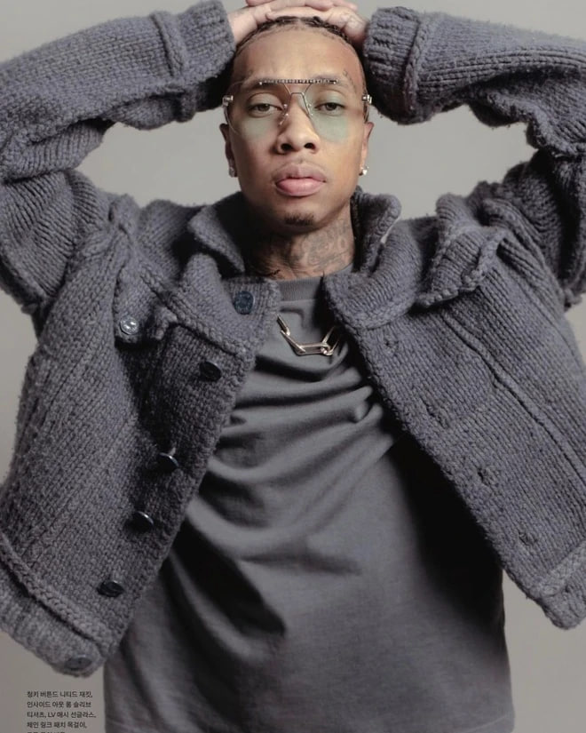 Mối quan hệ giữa Sơn T&ugrave;ng với chị g&aacute;i Michael Jackson v&agrave; nam rapper nước Mỹ- Ảnh 5.