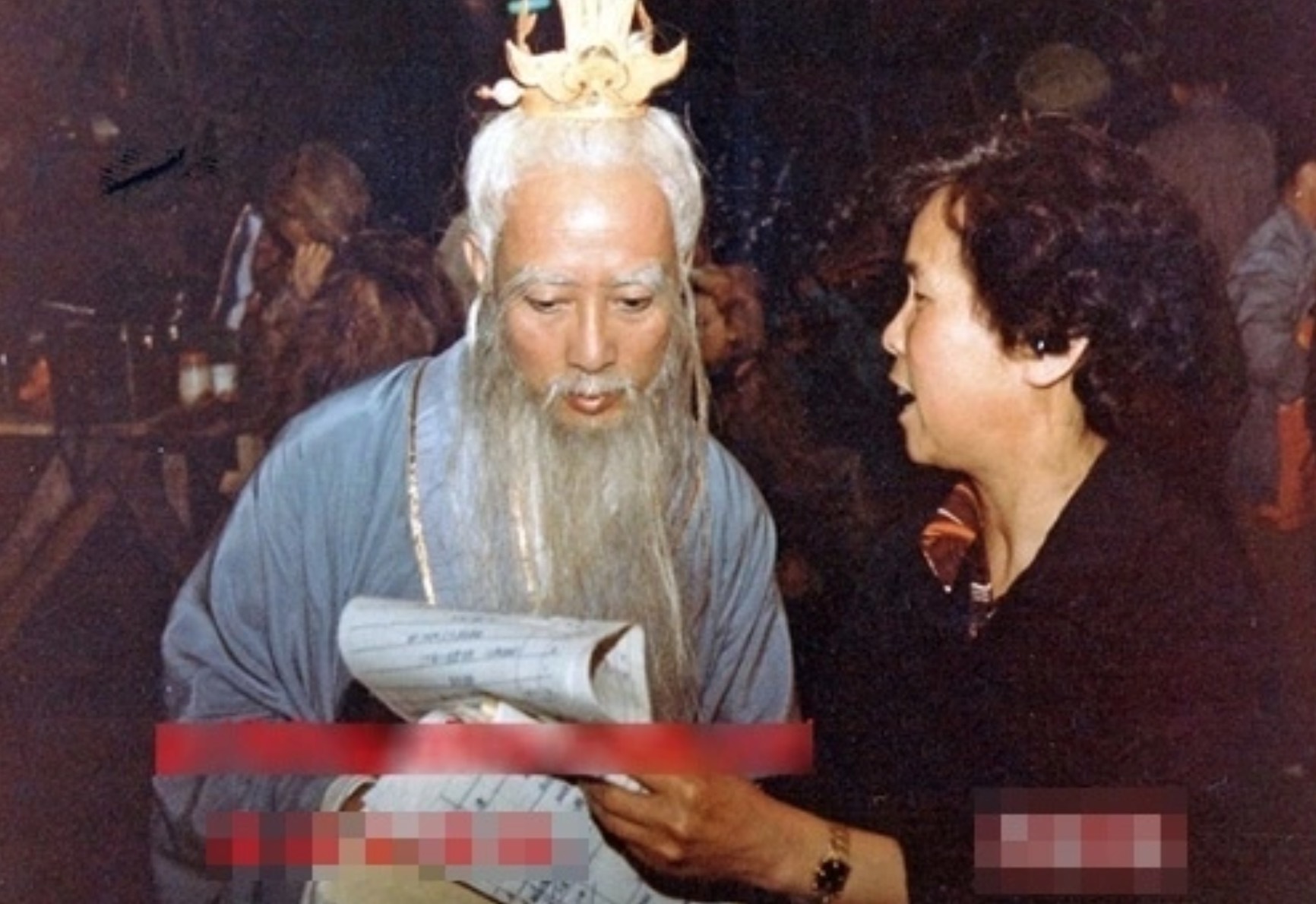 Hậu trường "cười ra nước mắt" &iacute;t được h&eacute; lộ của phim T&acirc;y Du K&yacute;- Ảnh 10.