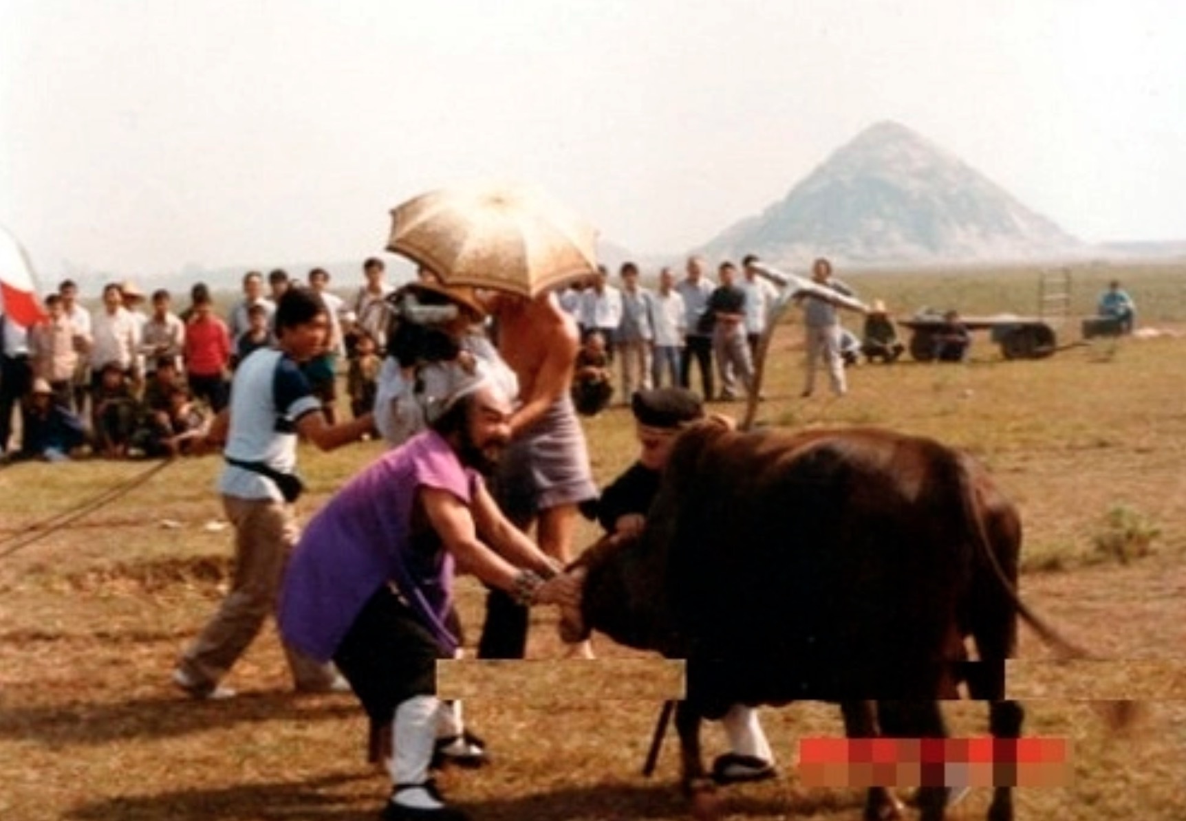 Hậu trường "cười ra nước mắt" &iacute;t được h&eacute; lộ của phim T&acirc;y Du K&yacute;- Ảnh 8.