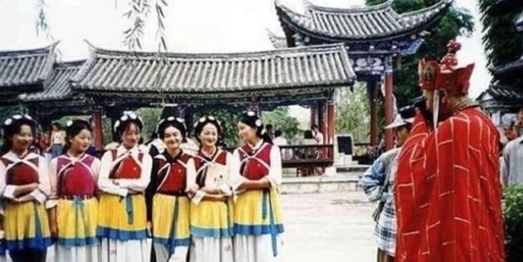 Hậu trường "cười ra nước mắt" &iacute;t được h&eacute; lộ của phim T&acirc;y Du K&yacute;- Ảnh 9.