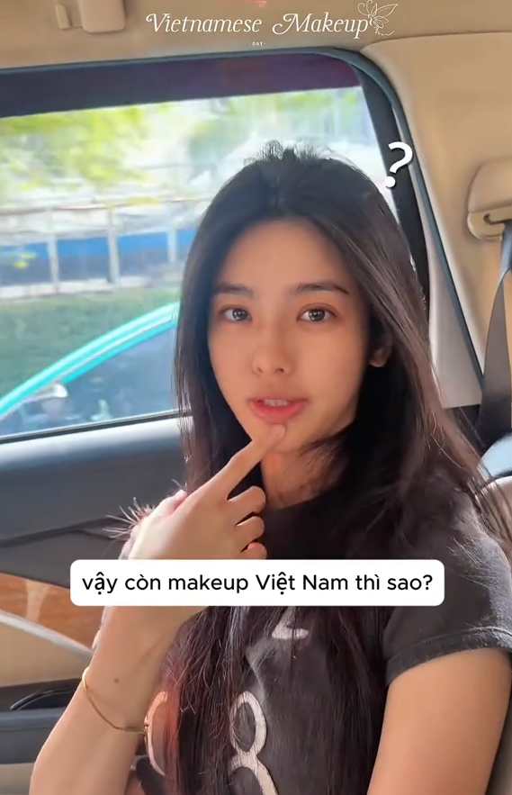 G&aacute;i Trung sang Việt Nam makeup hết 8 triệu, netizen tranh luận gi&aacute; vậy c&oacute; đ&aacute;ng?- Ảnh 5.
