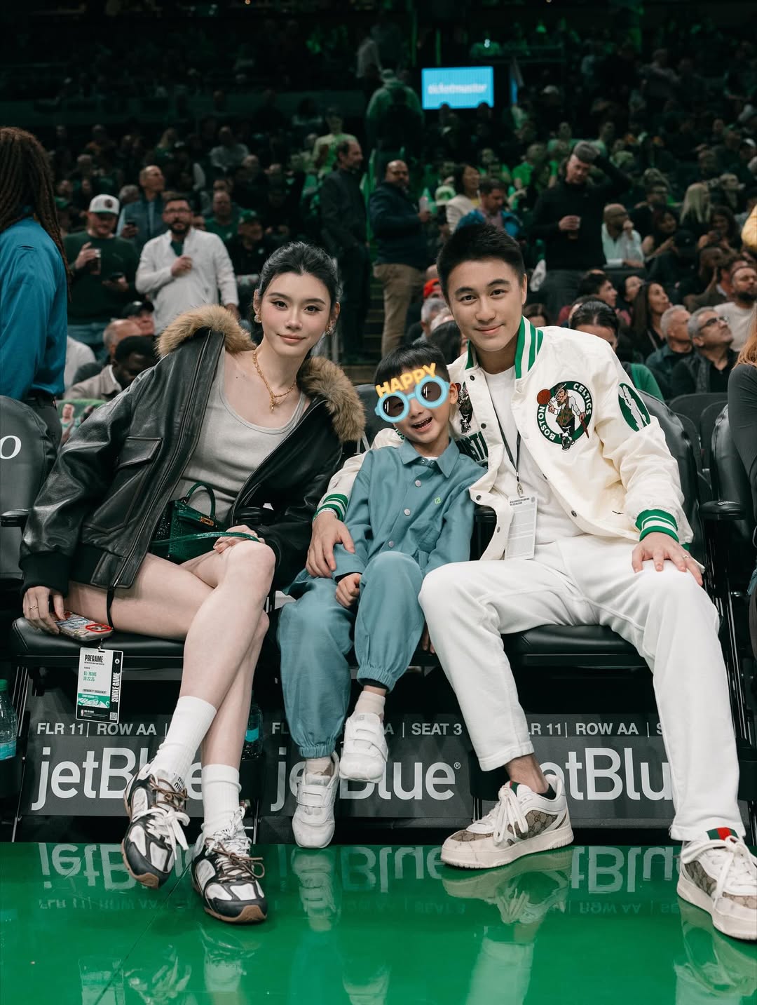 Mỹ nh&acirc;n showbiz l&agrave;m d&acirc;u gia tộc ngh&igrave;n tỷ: U40 vẫn đẹp xuất sắc, kh&ocirc;ng ai nghĩ c&ocirc; ấy l&agrave; mẹ 2 con - Ảnh 6.