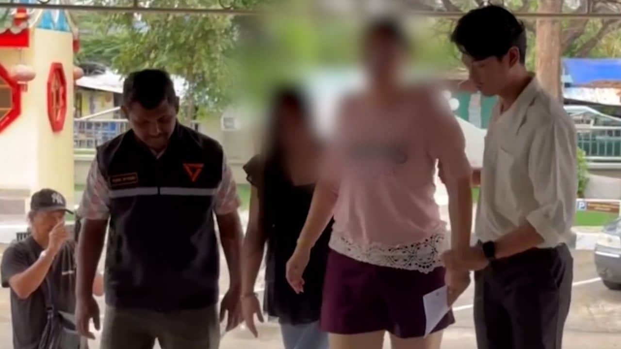 Vợ bị chồng h&agrave;nh hung sau khi tr&ograve; chuyện với bạn trai cũ - Ảnh 2.
