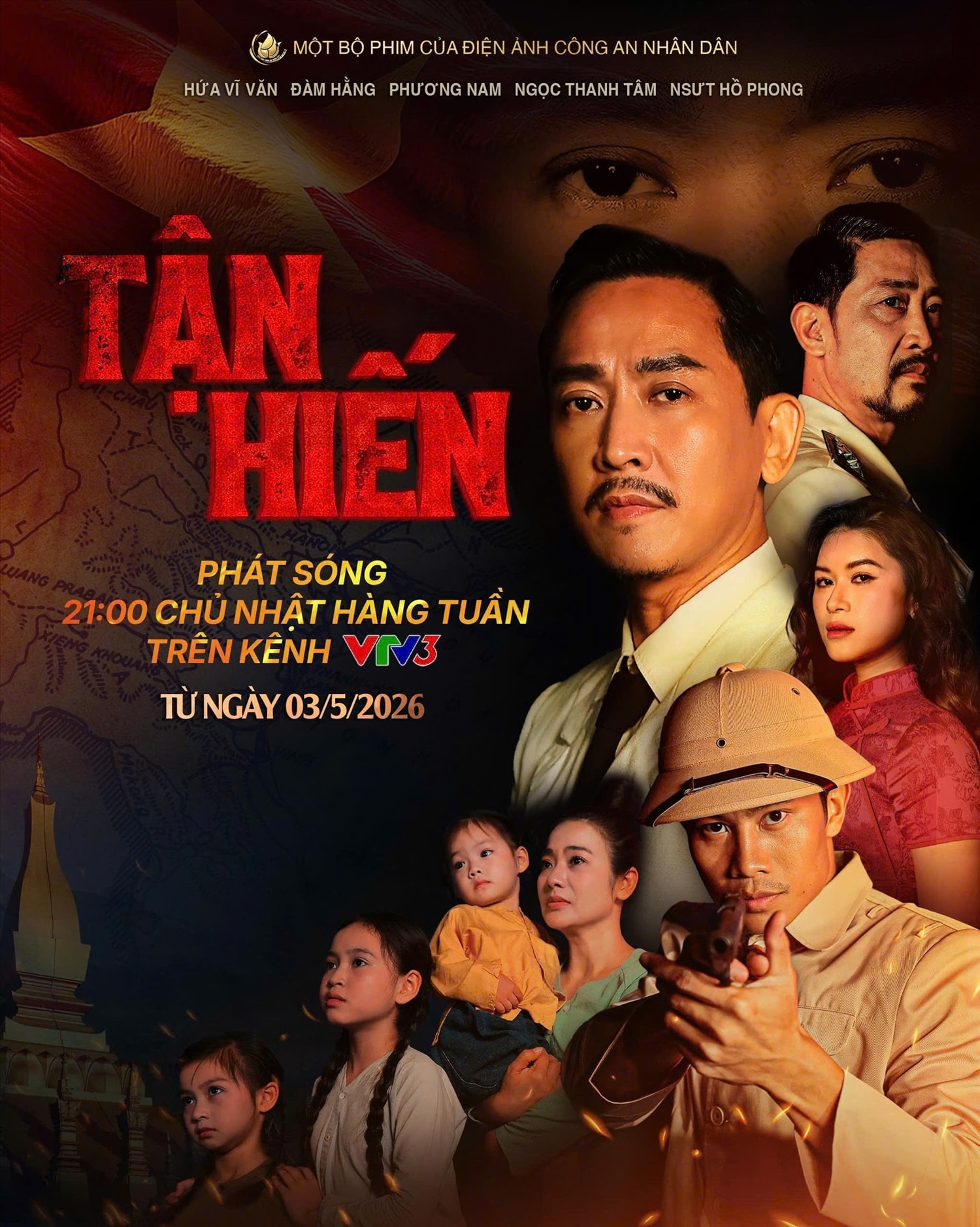 Sốc visual nam thần ngh&igrave;n tỷ Vbiz như x&eacute; sử bước ra, diễn xuất đỉnh cao cả đời chưa từng thất bại- Ảnh 1.