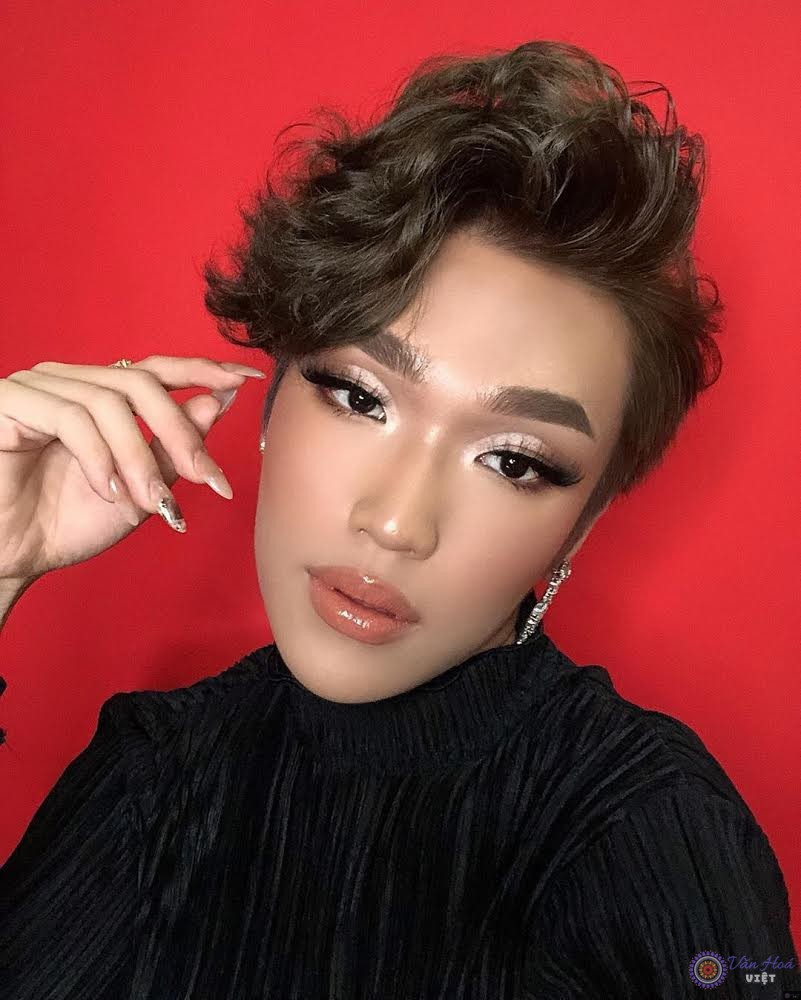 Beauty blogger - TikToker 1,3 triệu followers Ho&agrave;ng Thạch l&agrave; ai?- Ảnh 3.