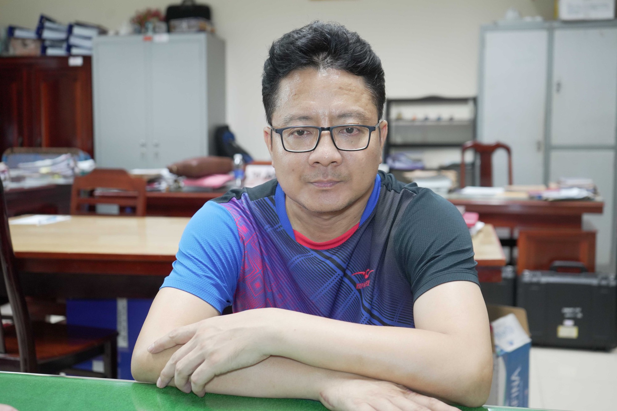 C&aacute;n bộ thuế Cần Thơ nhận hối lộ 100 triệu đồng từ gi&aacute;m đốc c&ocirc;ng ty - Ảnh 4.