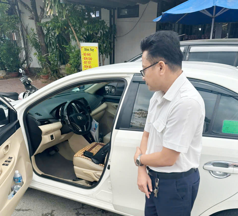 C&aacute;n bộ thuế Cần Thơ nhận hối lộ 100 triệu đồng từ gi&aacute;m đốc c&ocirc;ng ty - Ảnh 1.