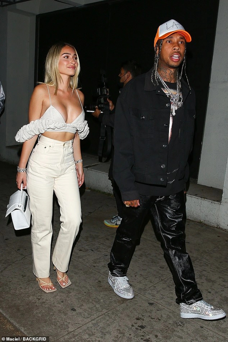Tyga - rapper gốc Việt tầm cỡ to&agrave;n cầu: Y&ecirc;u to&agrave;n mỹ nh&acirc;n nổi tiếng h&agrave;ng đầu thế giới, đời sống xa hoa- Ảnh 4.
