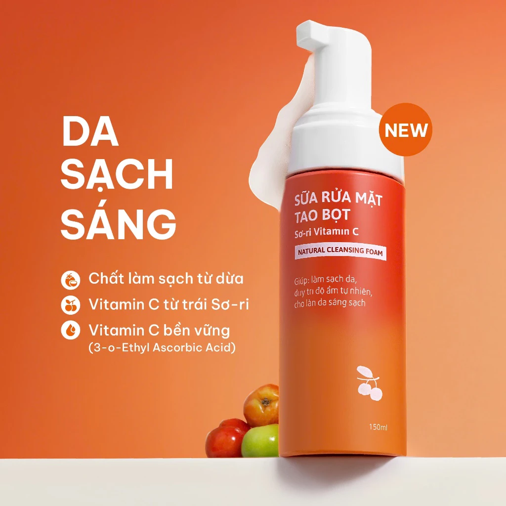 Sau nhiều năm, t&ocirc;i nhận ra sữa rửa mặt tạo bọt sẵn rất l&yacute; tưởng v&igrave; gi&uacute;p da "dễ thở" hơn mỗi ng&agrave;y- Ảnh 5.