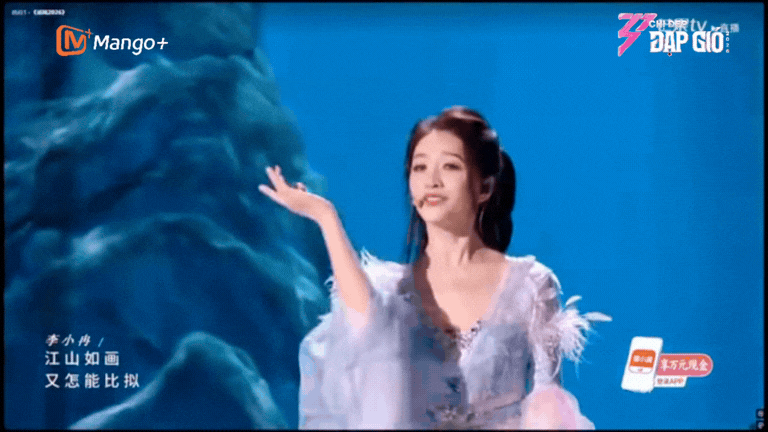 Kh&ocirc;ng ai tranh được ng&ocirc;i vị của mỹ nh&acirc;n h&aacute;t dở nhất showbiz- Ảnh 1.