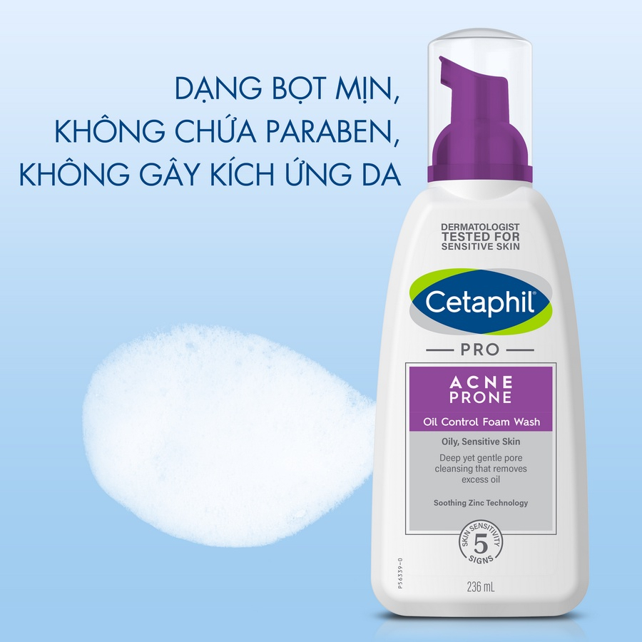 Sau nhiều năm, t&ocirc;i nhận ra sữa rửa mặt tạo bọt sẵn rất l&yacute; tưởng v&igrave; gi&uacute;p da "dễ thở" hơn mỗi ng&agrave;y- Ảnh 6.