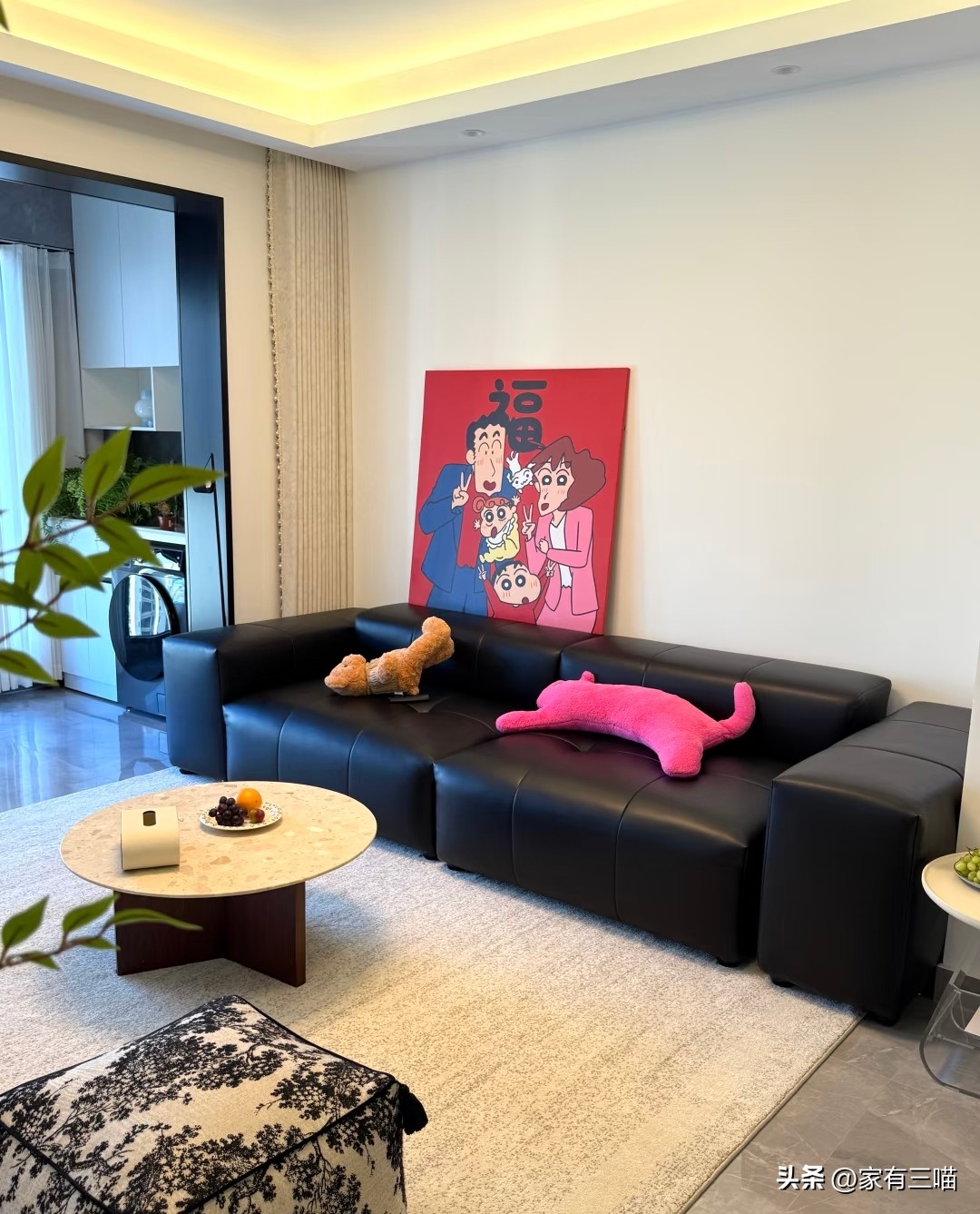C&acirc;u chuyện cải tạo căn hộ 89m&sup2; với ng&acirc;n s&aacute;ch eo hẹp: Kh&ocirc;ng tiền, kh&ocirc;ng kinh nghiệm nhưng vẫn tạo n&ecirc;n vẻ ngo&agrave;i của một &ldquo;ng&ocirc;i nh&agrave; sang trọng&rdquo;- Ảnh 3.