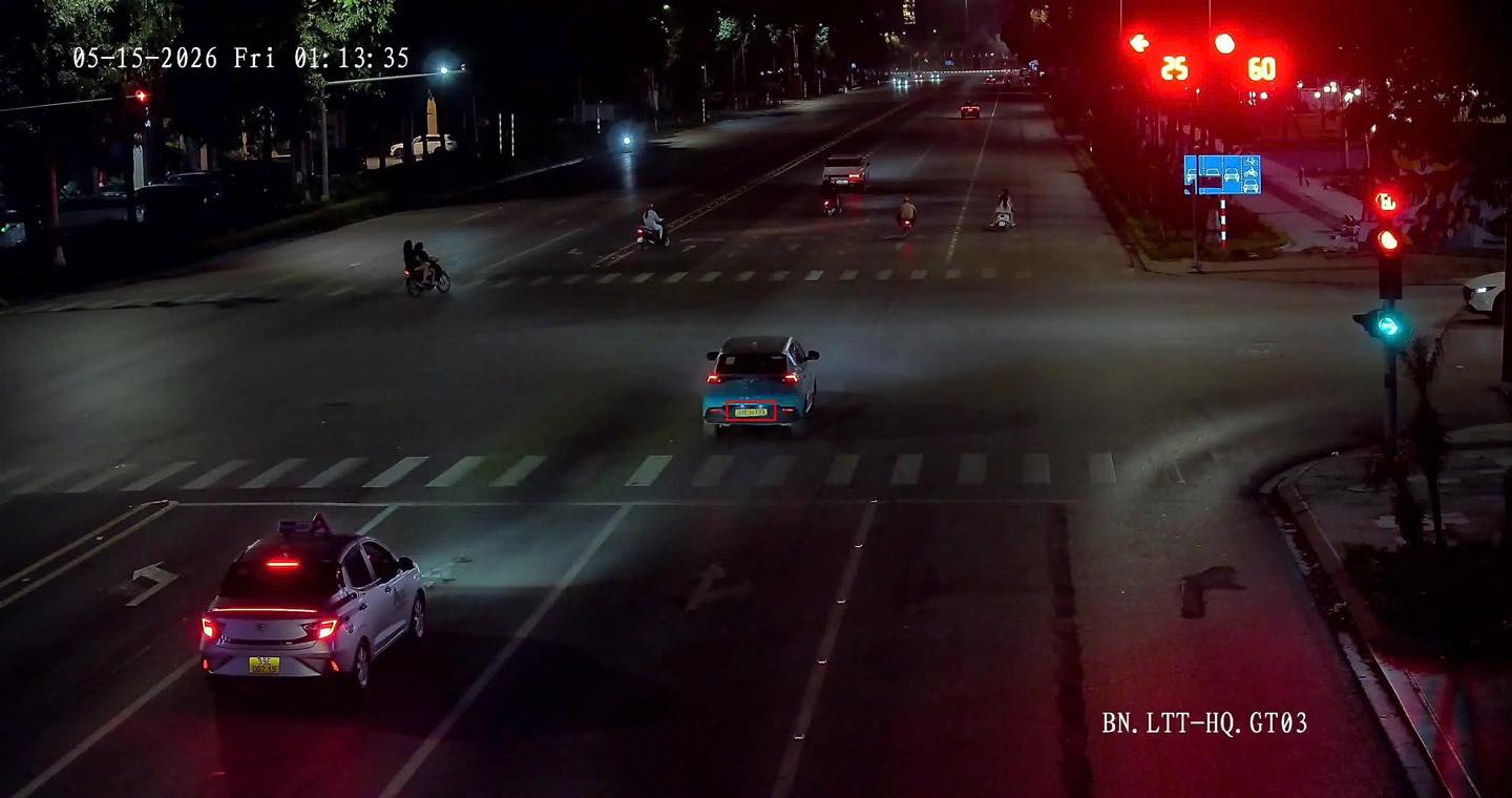 440 chủ phương tiện vi phạm mang biển số sau nhanh ch&oacute;ng nộp phạt nguội theo Nghị định 168- Ảnh 11.