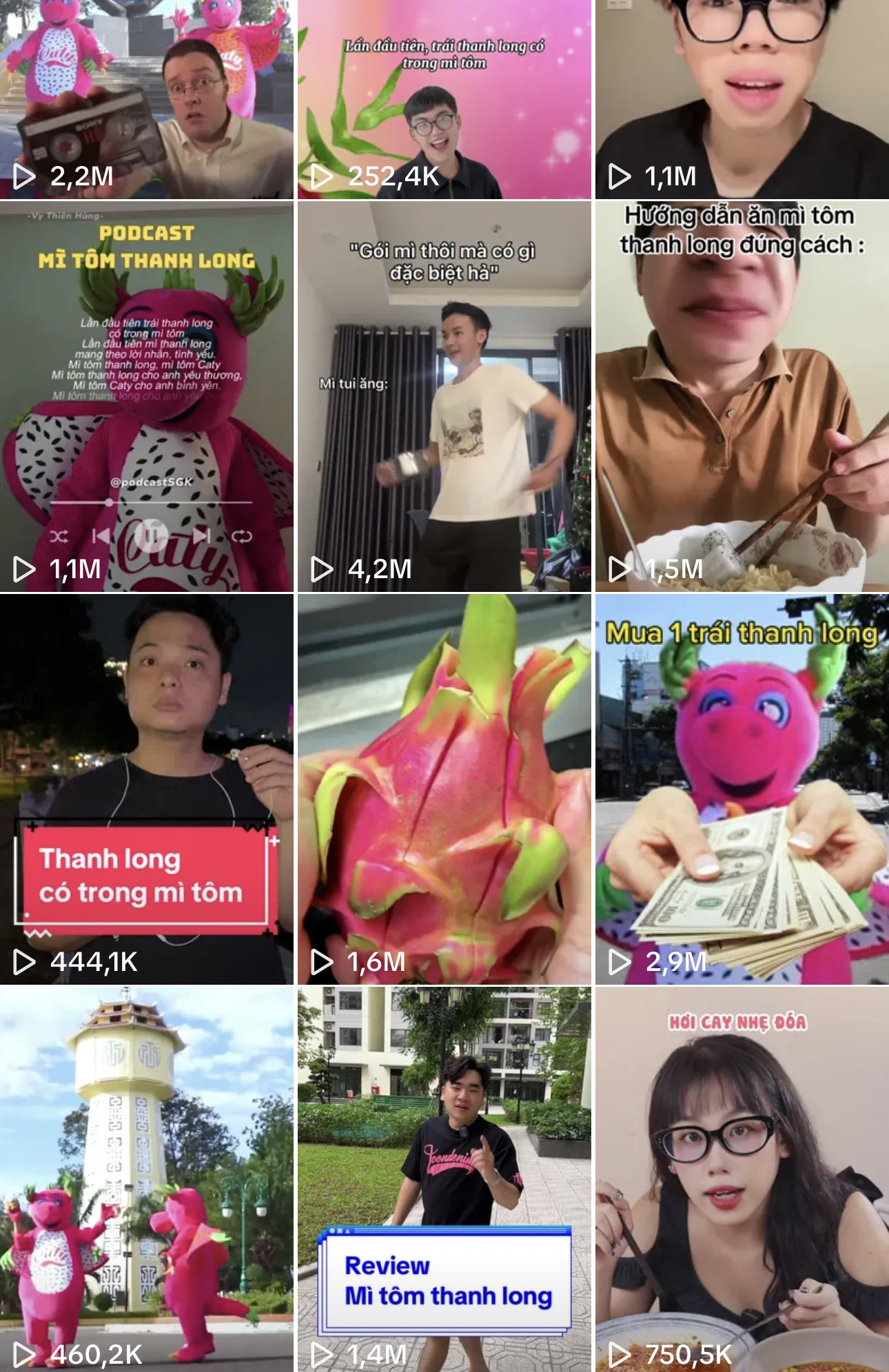 T&igrave;nh h&igrave;nh hiện tại g&acirc;y bất ngờ của m&igrave; t&ocirc;m thanh long- Ảnh 2.