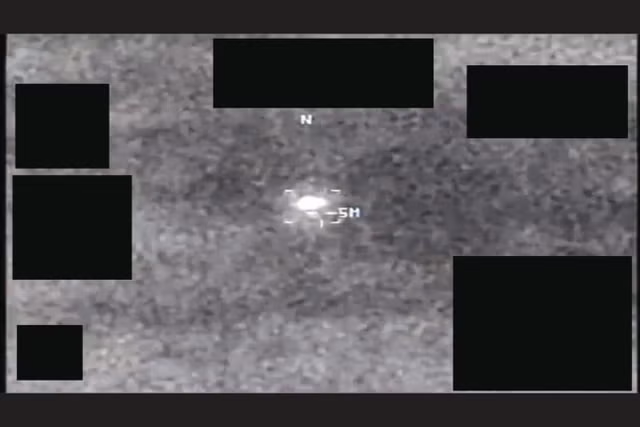 Lầu Năm G&oacute;c c&ocirc;ng bố loạt t&agrave;i liệu v&agrave; video mới nhất về UFO- Ảnh 1.