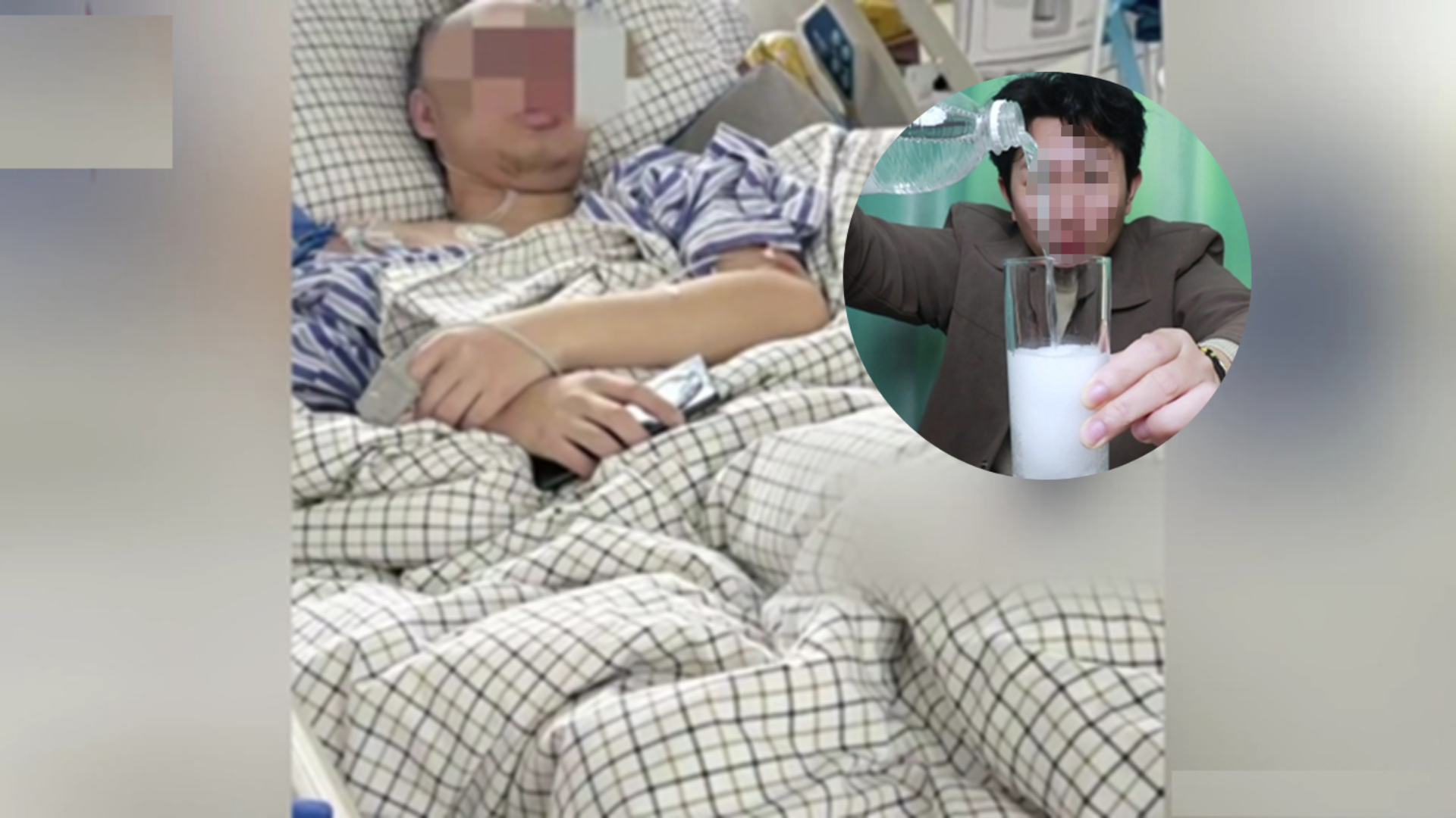 Ăn ki&ecirc;ng theo c&aacute;ch "chưa ai từng l&agrave;m", người phụ nữ giảm 14kg chỉ trong 1 năm nhưng thị lực c&ograve;n 0.03, gần như m&ugrave; l&ograve;a- Ảnh 1.