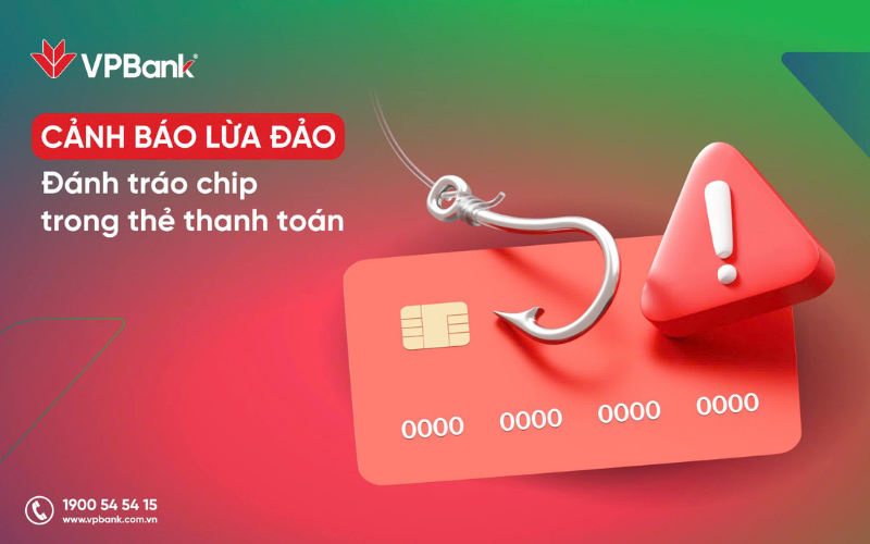 Người d&ugrave;ng VPBank lưu &yacute;: Ng&acirc;n h&agrave;ng cảnh b&aacute;o chi&ecirc;u lừa đảo mới đặc biệt nguy hiểm- Ảnh 1.