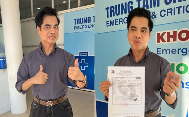 Kết quả kiểm tra ma tu&yacute; của ca sĩ Duy Mạnh- Ảnh 3.