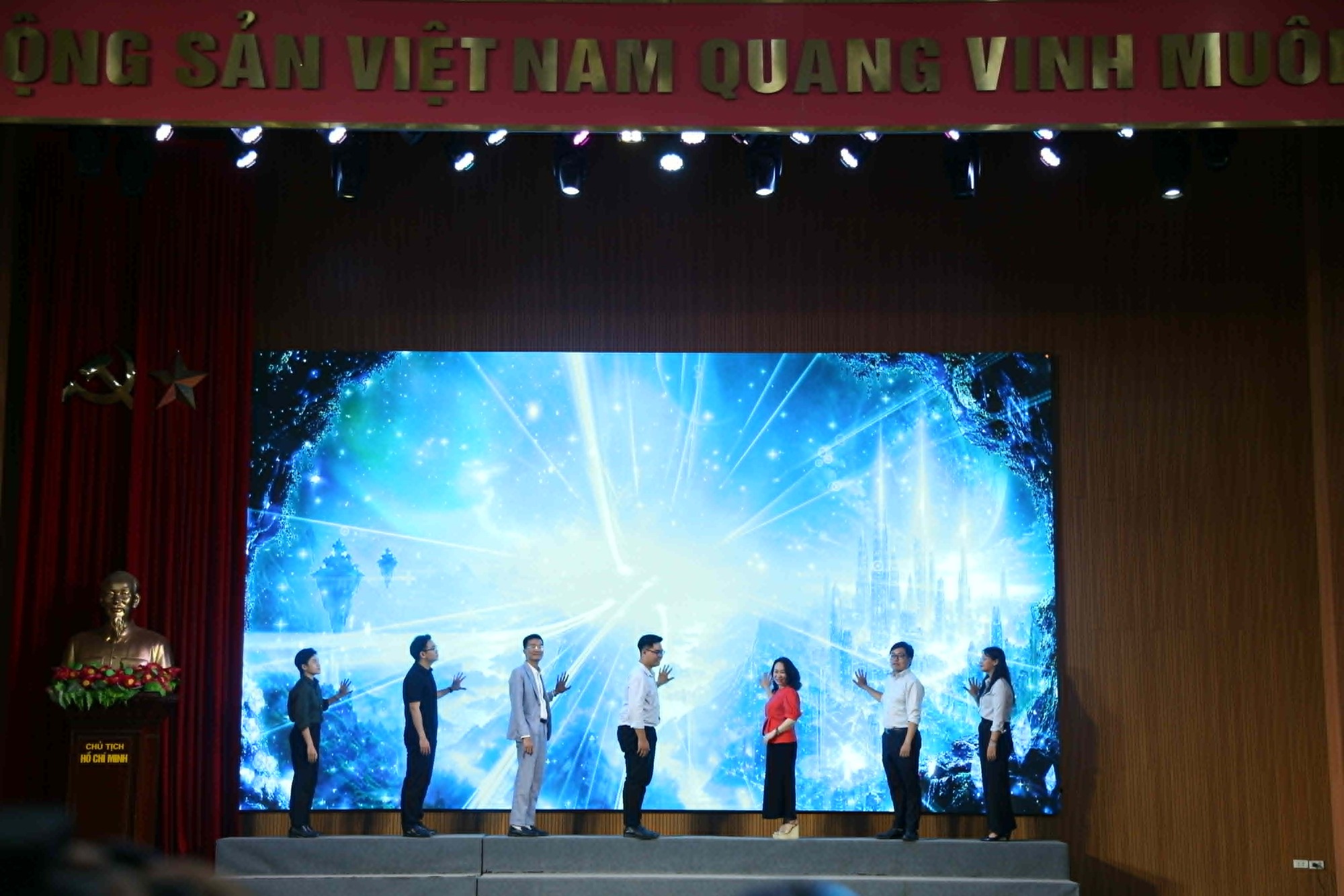 Ph&aacute;t động Cuộc thi Khởi nghiệp trẻ 2026: Doanh nh&acirc;n nhiều thế hệ b&agrave;n chuyện lập nghiệp- Ảnh 3.