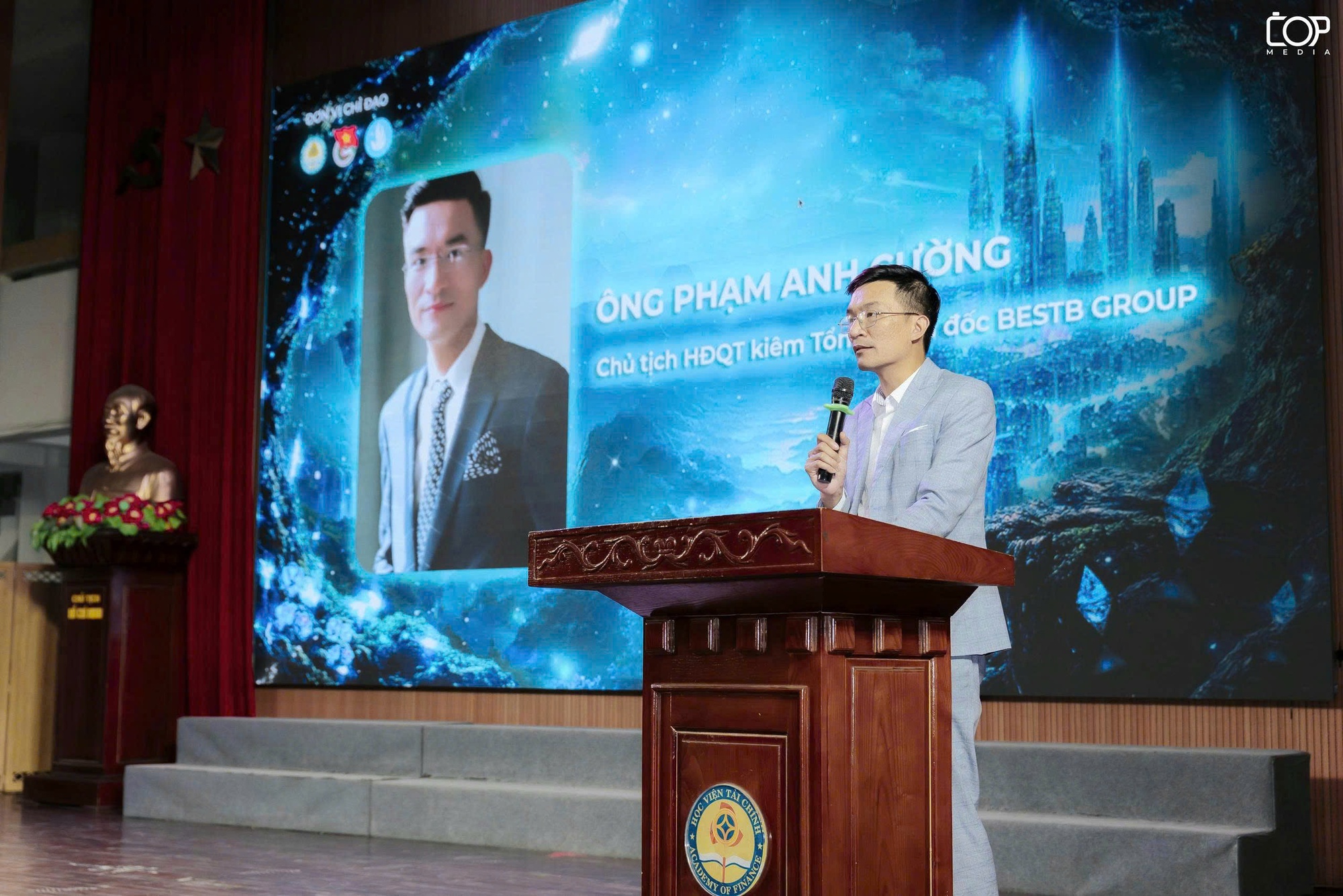 Ph&aacute;t động Cuộc thi Khởi nghiệp trẻ 2026: Doanh nh&acirc;n nhiều thế hệ b&agrave;n chuyện lập nghiệp- Ảnh 6.