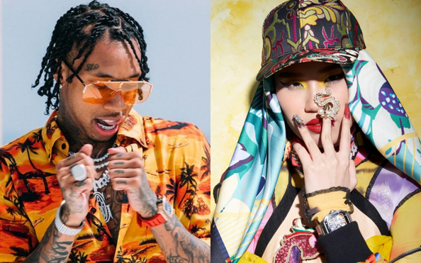 Sơn T&ugrave;ng M-TP kh&ocirc;ng phải nghệ sĩ Việt đầu ti&ecirc;n hợp t&aacute;c với rapper hạng A nước Mỹ- Ảnh 3.