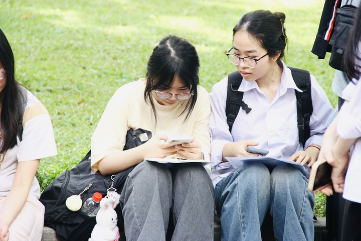 Kỷ lục gần 23.000 th&iacute; sinh thi Đ&aacute;nh gi&aacute; năng lực Đại học Sư phạm H&agrave; Nội- Ảnh 4.