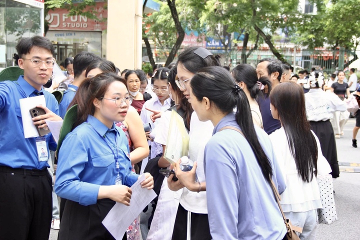 Kỷ lục gần 23.000 th&iacute; sinh thi Đ&aacute;nh gi&aacute; năng lực Đại học Sư phạm H&agrave; Nội- Ảnh 6.