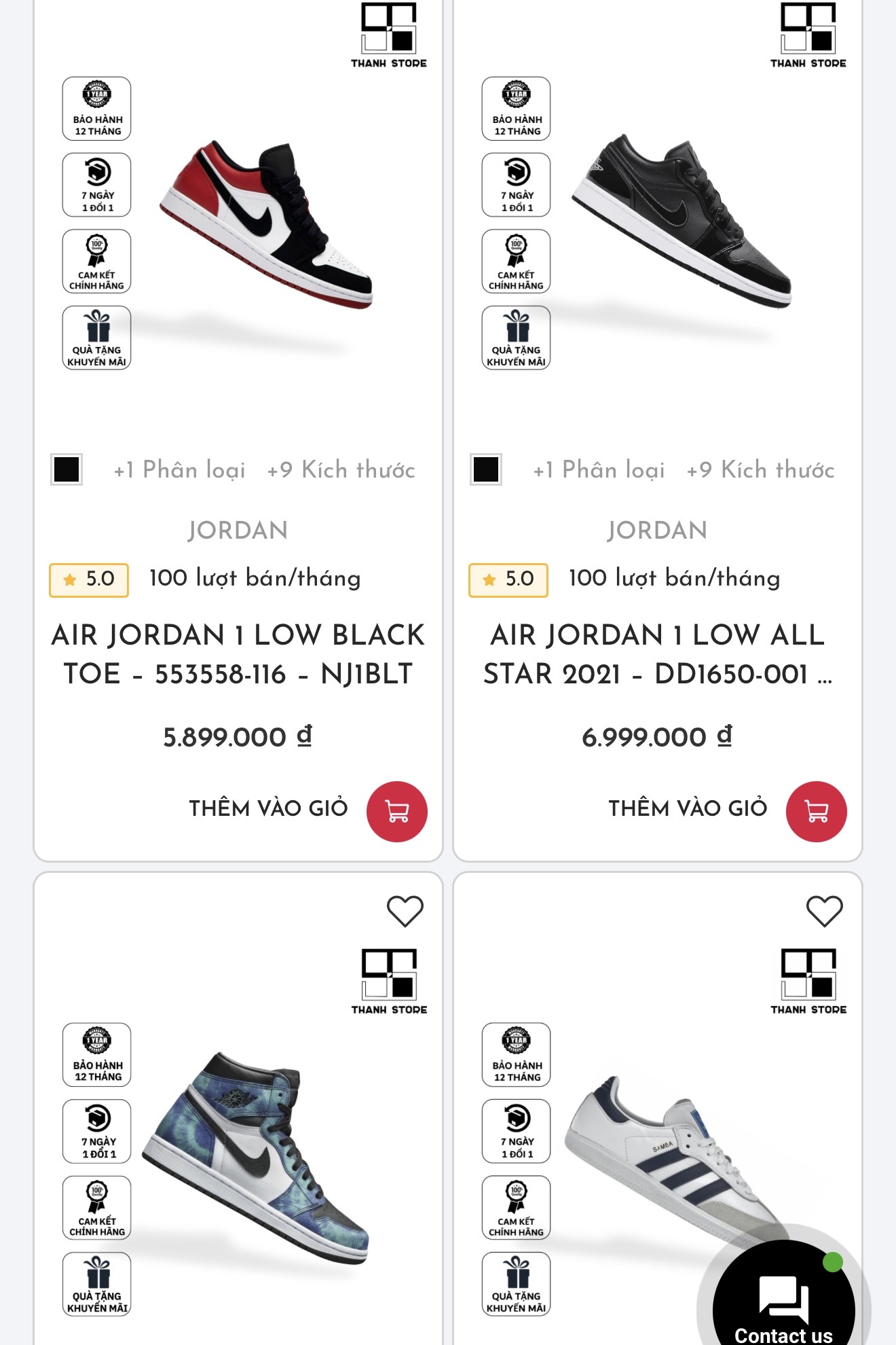 Thanh Store - shop gi&agrave;y vừa bị n&ecirc;u t&ecirc;n tr&ecirc;n trang Th&ocirc;ng Tin Ch&iacute;nh Phủ từng bị cộng đồng chơi sneaker tố "văn vở" ra sao?- Ảnh 3.