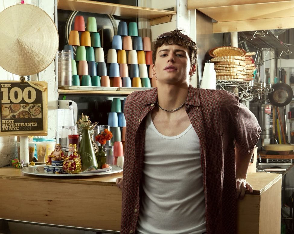Hot boy lai Việt - Ph&aacute;p - &Yacute; B&aacute;ch Buquen xuất hiện tr&ecirc;n t&agrave;i khoản Instagram ch&iacute;nh thức gần 700 triệu follower- Ảnh 5.