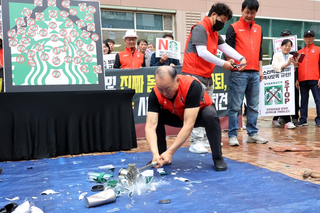 3 lần Starbucks bị tẩy chay: Lần gần nhất mới c&aacute;ch đ&acirc;y 5 ng&agrave;y- Ảnh 1.